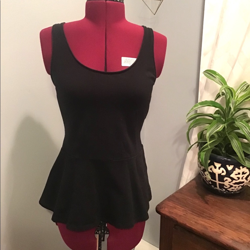 🌿ALL MUST GO🌿 Express Peplum Top